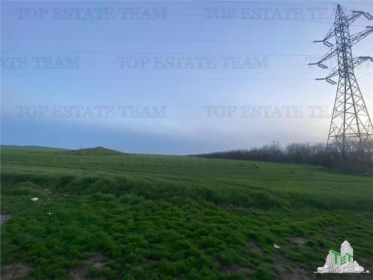 Teren intravilan 15000 mp Costinesti, Constanta