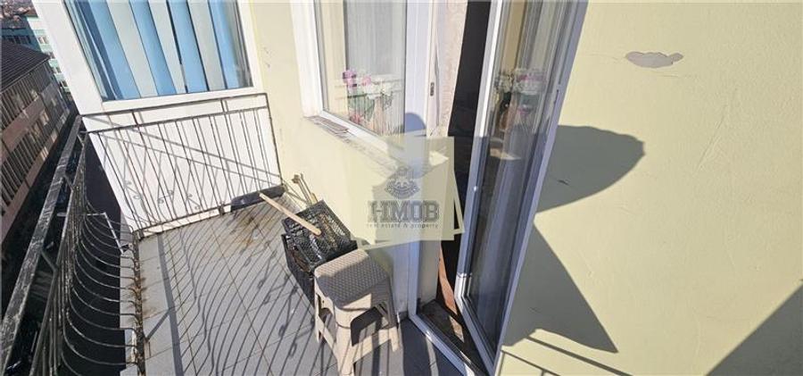 Apartament 3 camere 2 bai 2 balcoane zona Terezian
