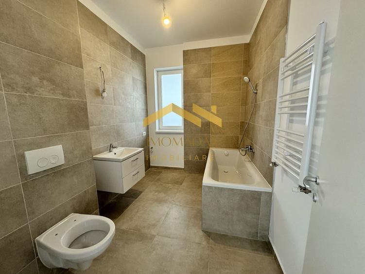 Aradului-3 camere-Terasa