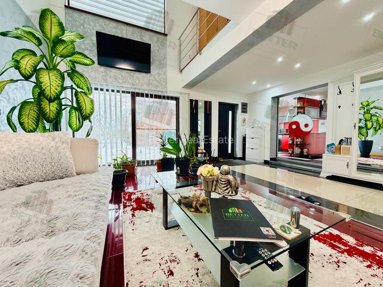 Popești-Leordeni - Casă individuală – 5 camere | Teren 462 mp | Garaj | Terasă - 13