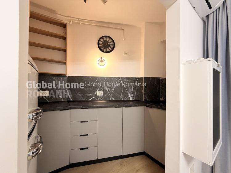 Garsoniera moderna | Stirbei Voda | Fara Risc | Renovat 2024 | Central - 8