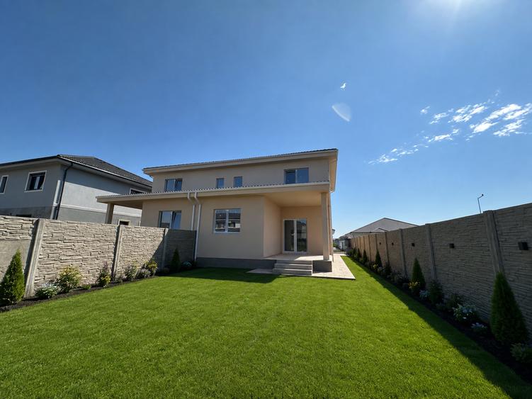 Duplex 4 camere - Teren 350 mp | Noul Lidl - Mosnita