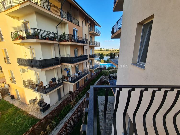 Apartament cu 3 camere în NorthLight Residence – confort, natură și eleganță - 14