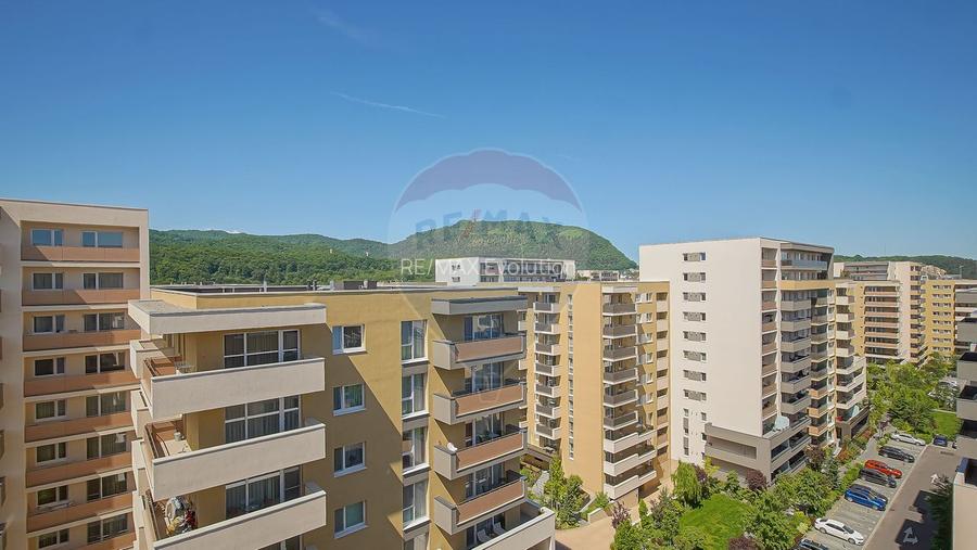 COMISION 0%! Apartament 2 camere mobilat și utilat | loc de parcare | - 16