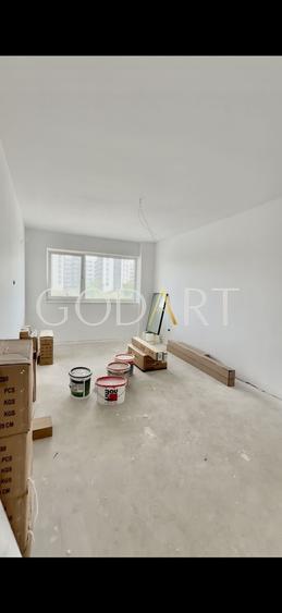 Apartament modern cu 3 camere și terasă de 18 mp | Platinum Residence