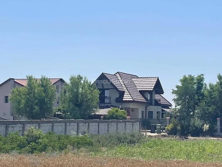 Frumusani, teren intravilan de vanzare pentru casa - 2
