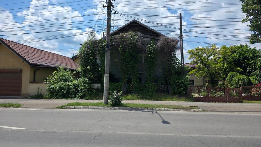 PROPRIETAR-Casa de vanzare (vila), Pucioasa ( Dambovita )