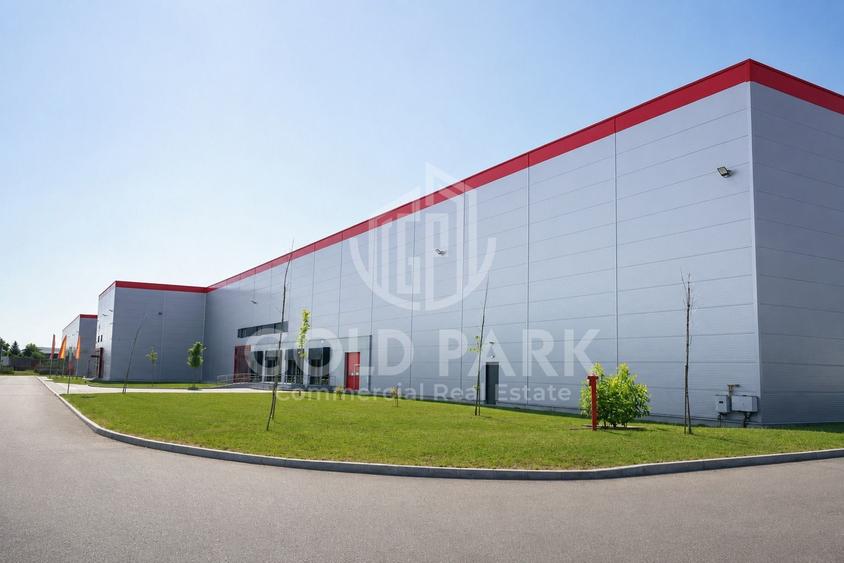 Depozit/Hala-In Park Industrial- Zona Someseni-2900 mp