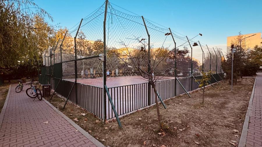 Apartament 3 camere | 107 mp | terasă + boxă | Residenz – Cartierul German