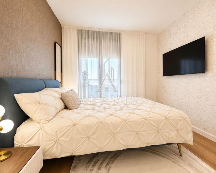 Apartament de lux cu 2 camere, zona Take Ionescu - ISHO