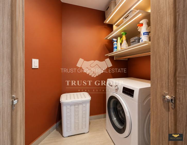 Apartament 4 camere Herastrau 165mp | Terasa | Loc de parcare - 31
