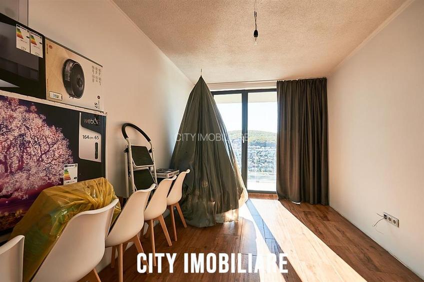 Apartament 3 camere LUX, 75 mp + terasa, bloc nou, Zorilor, str. Frunzisului - 22