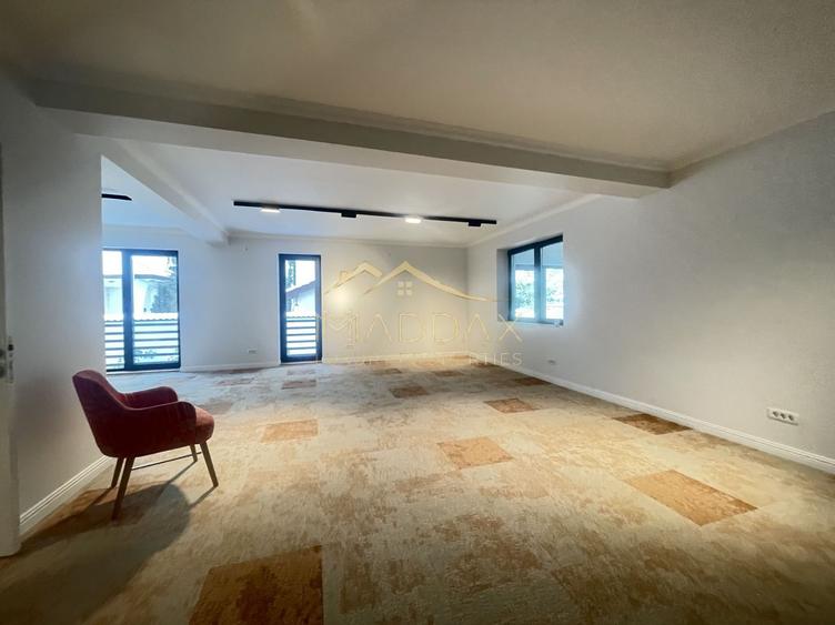 Spatiu de birouri/Showroom PREMIUM ***140mp// Tei/Barbu Vacarescu