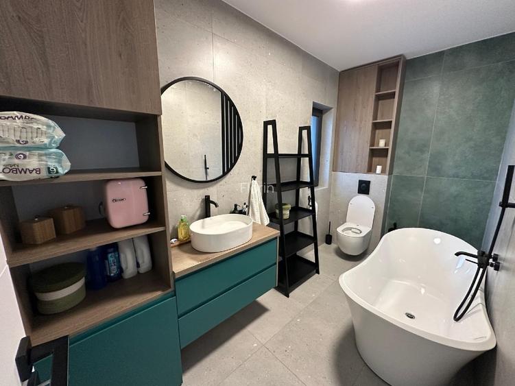 Locuinta individuala FINALIZATA in Domnesti , 4 camere,400-600mp! 169.500 EUR  - 5