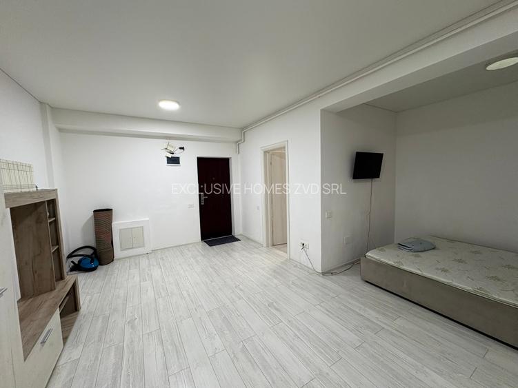 Garsoniera Militari Residence - 25 min pe jos metrou Preciziei - 2