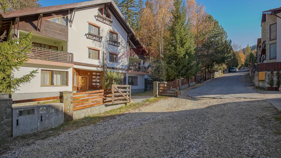 Vila în Poiana Brașov – Refugiu exclusivist și investiție!