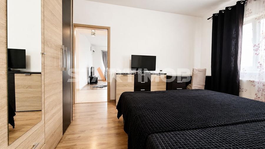 Apartament doua camere cu parcare Sanpetru - 25