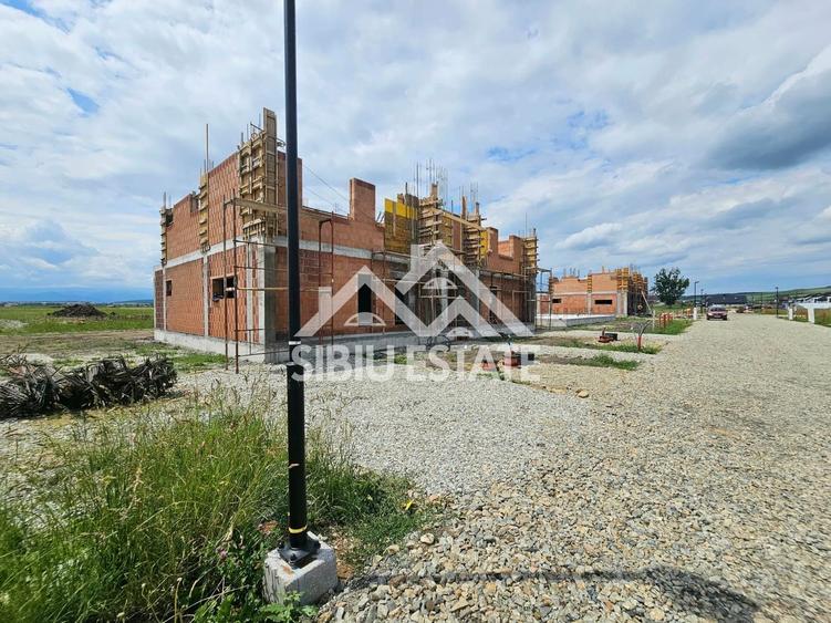 Casa NOUA, confort si calitate top