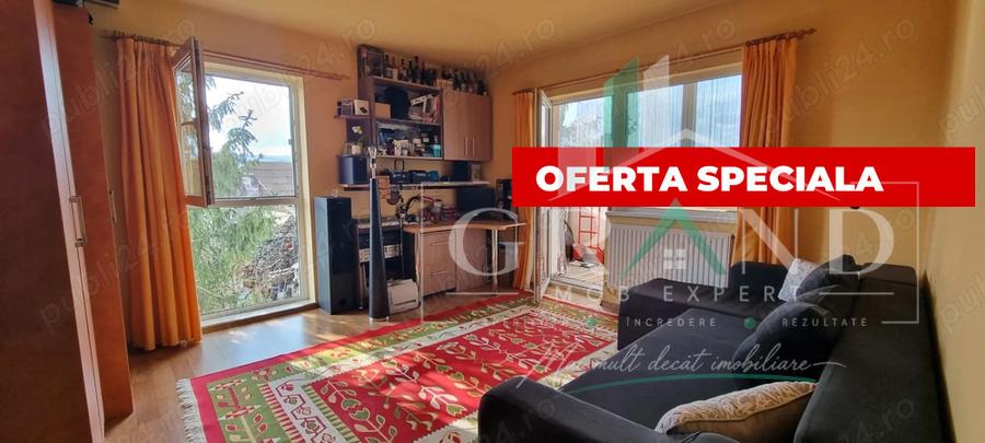Apartament in vila | 2 camere | Decomandat | Parcare | Curte | Bulgaria/Ira