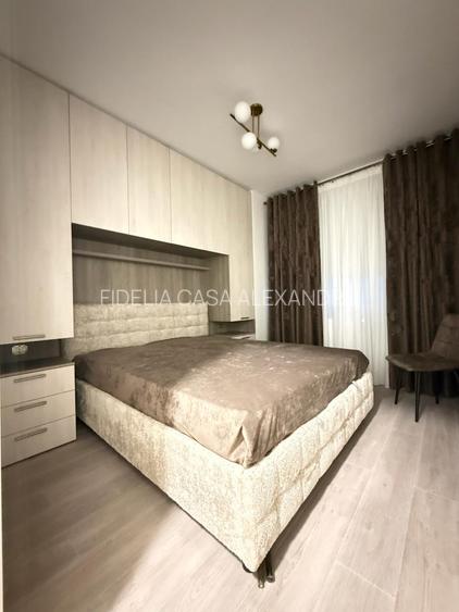 Apartament 2 camere de inchiriat, Visoianu - Iasi