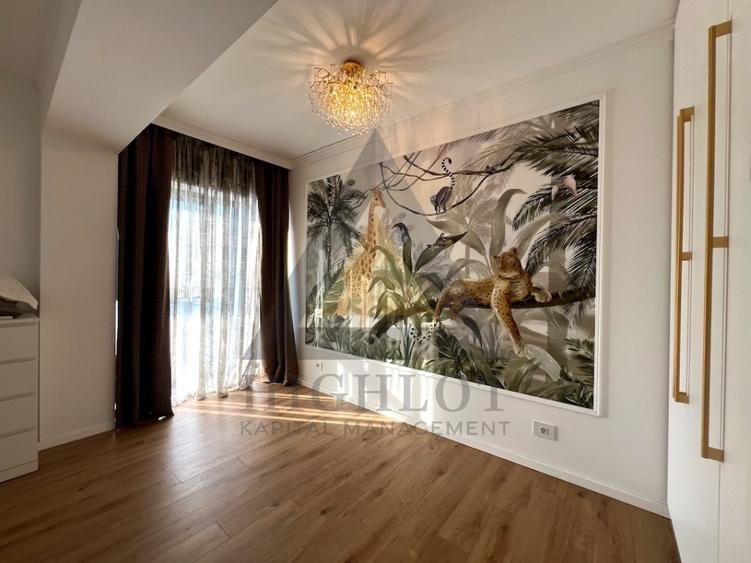 3 camere PANORAMA Residence Sisesti 2 Cocosi