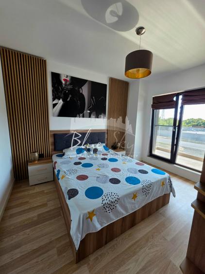 Apartament modern în South Side Residence, complet mobilat și utilat