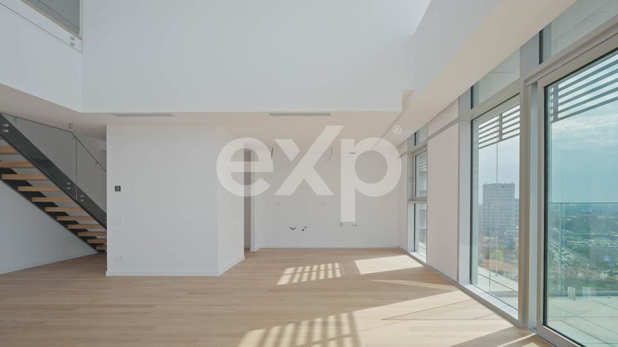 Penthouse, De Vanzare I "Trofeul imobiliar din Floreasca"