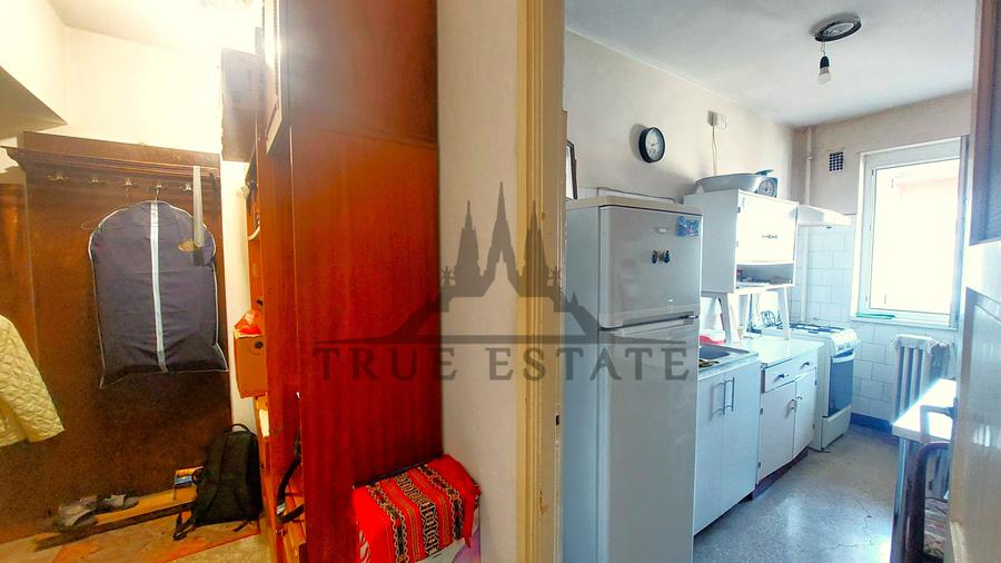 Apartament cu 2 camere pe Calea Victoriei, ideal pentru locuire sau investitie