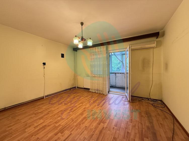 2 camere de 57 mp plus 2 balcoane - CENTRALA PROPRIE