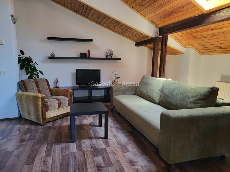 STUDIO-DUPLEX DE VÂNZARE | VALEA FURCII – DRUMUL TABEREI | 78.000 € NEGOCIABIL - 8