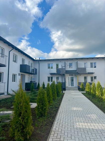 Apartament cu o cameră Lunca Cetătuii