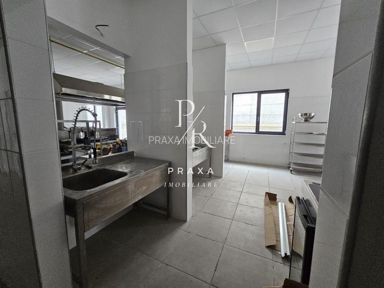 EXCLUSIVITATE! Restaurant de vanzare, Mobilat/Utiliat, 565 mp,cu teren 5.000 mp! - 12