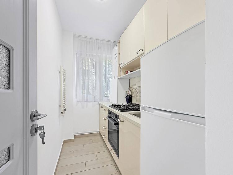 2 Camere | Etaj 1 | Mobilat & Utilat | Spitalul Judetean | Comision 0%