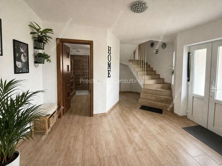 Casa individuala premium | 5 camere | 648 mp teren | Dumbravita-Padure - 7