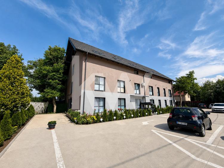 Studio - 2 camere în bloc nou Stupini