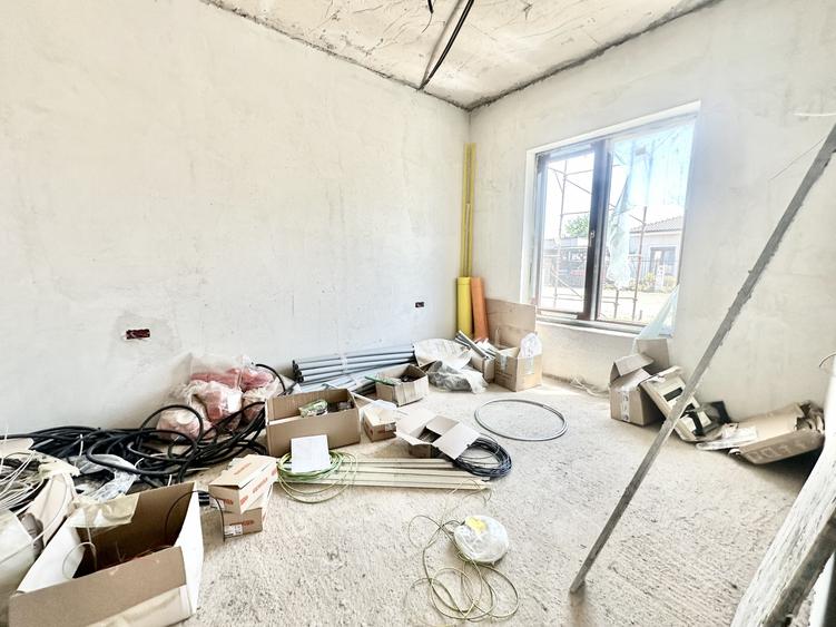 Duplex individual cu garaj propriu si 133 mp utili in Mosnita Noua - Mcity