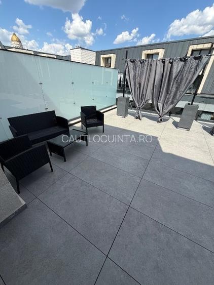 Apartament 2 camere tip Duplex | Catedral Residence | Parcare | Centrala - 12