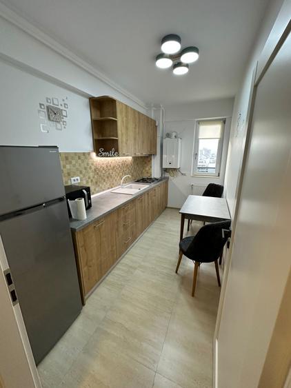 Podu Ros, Palas Mall, apartament nou 1 camera, Q Residence