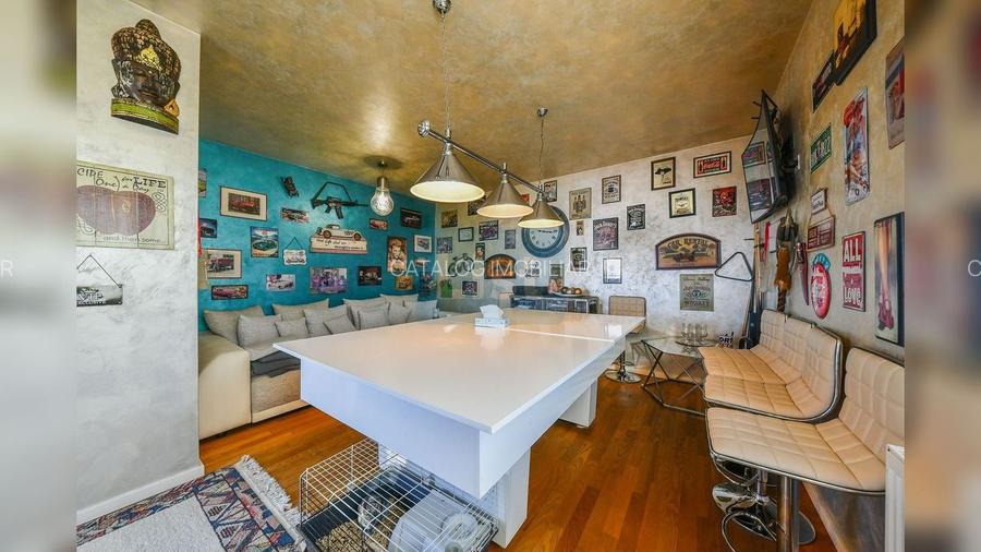 Penthouse  Lux | 7 camere | Garaje | Buna Ziua - 0% comision - 12