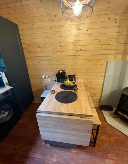 CABANA,CU TEREN DE 1500 MP - 4