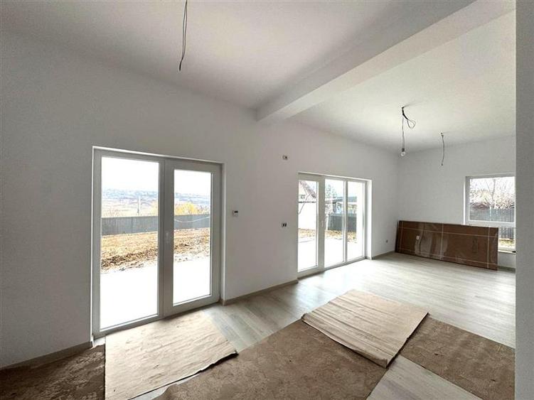 Vila individuala premium Valea Lupului Acces privat Intabulata