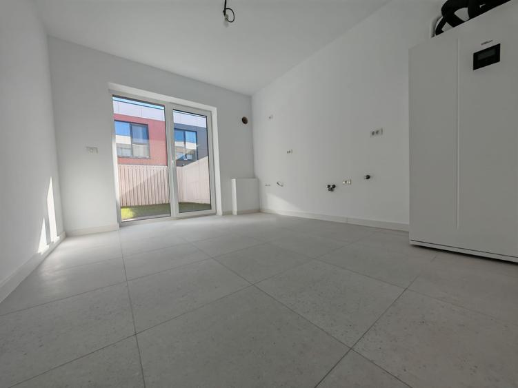 Apartament/Casa cu gradina | Pompa de caldura | Pipera Plaza