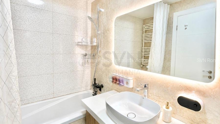REA1029335 APARTAMENT PREMIUM l GRADINA PRIVATA l FLOREASCA RESIDENCE - 14