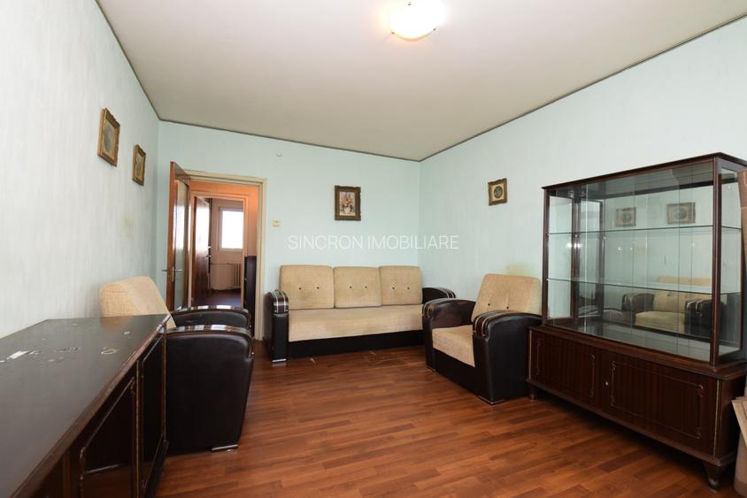 3 camere decomandat, 74 mp, metrou 1 Decembrie 1918 - 3