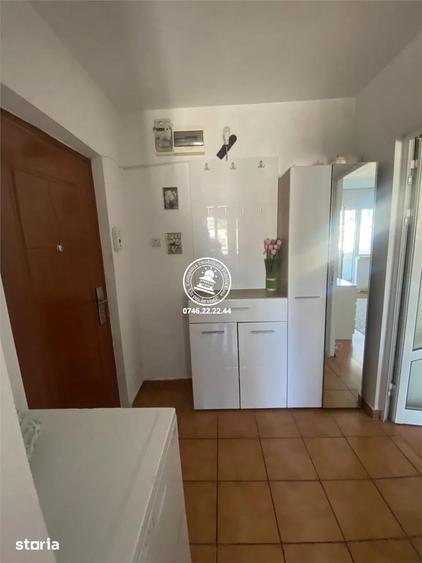 Apartament 2 camere semidecomandat Alpha Bank Pacurari