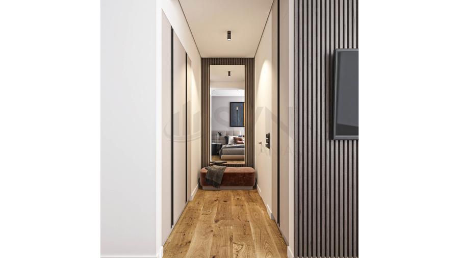 REA1019249 Urban Loft l Brick I 4 rooms