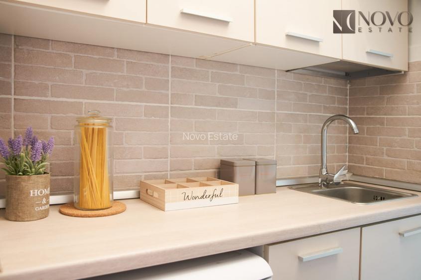 2 Camere | Universitate | Complet Renovat - 13
