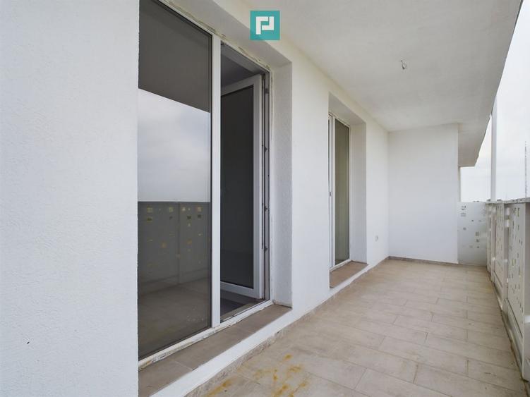 Apartament 2 camere decomandat cu bucătărie închisă în Giroc