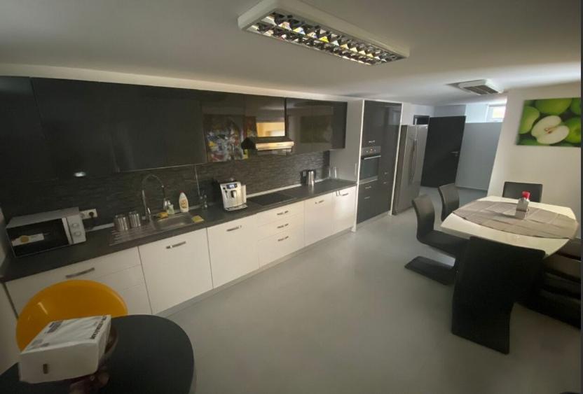 Pensiune 7 camere plus apartament zona Platos Paltinis