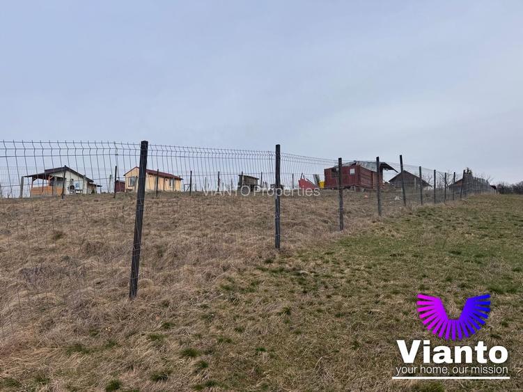 Teren intravilan pregatit pentru constructie 650 mp | Cisnadie - 3